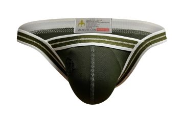 Marcuse Australia underwear - Arose brief khaki