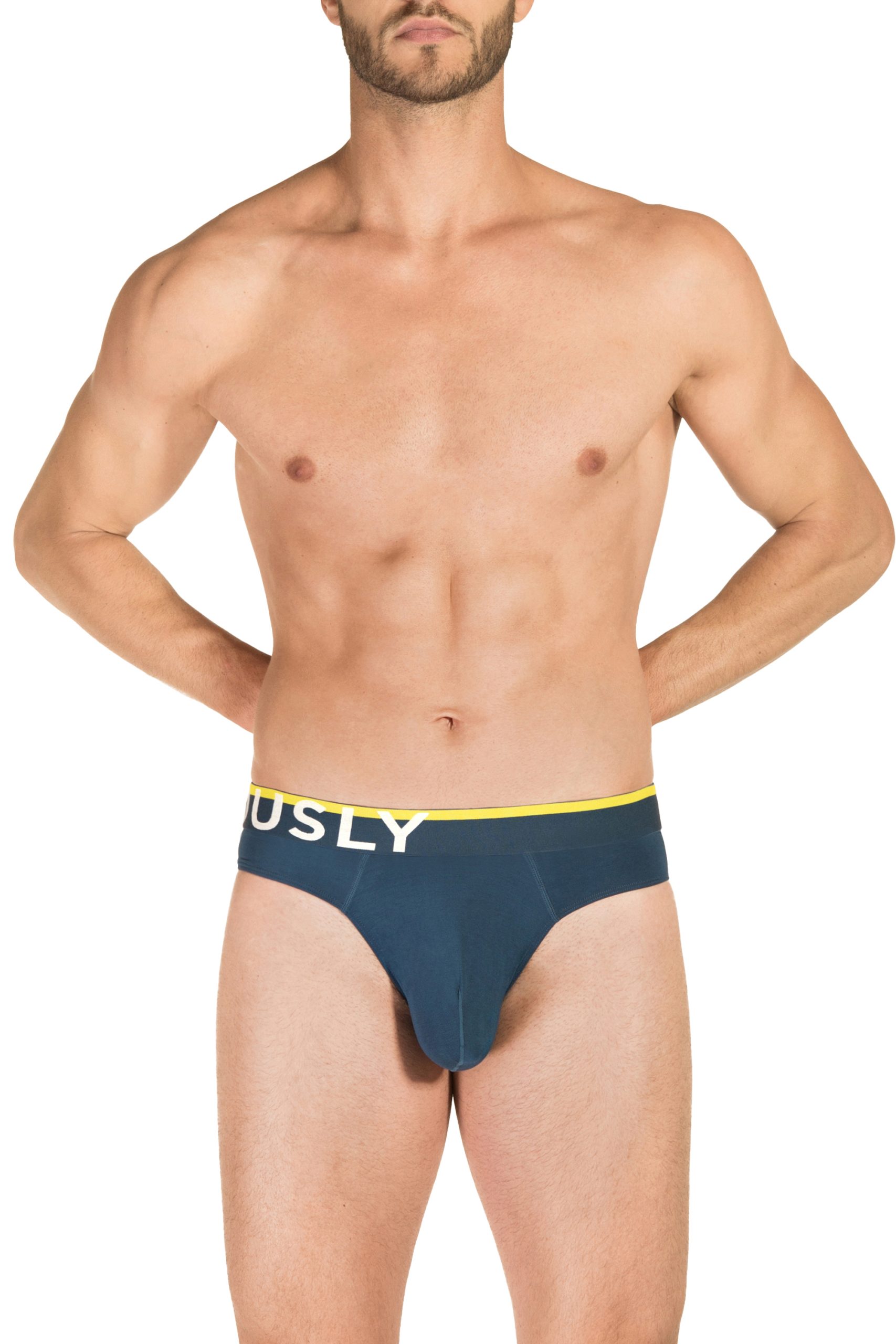 Underwear Suggestion: Obviously Apparel - EveryMan Briefs - Nautical