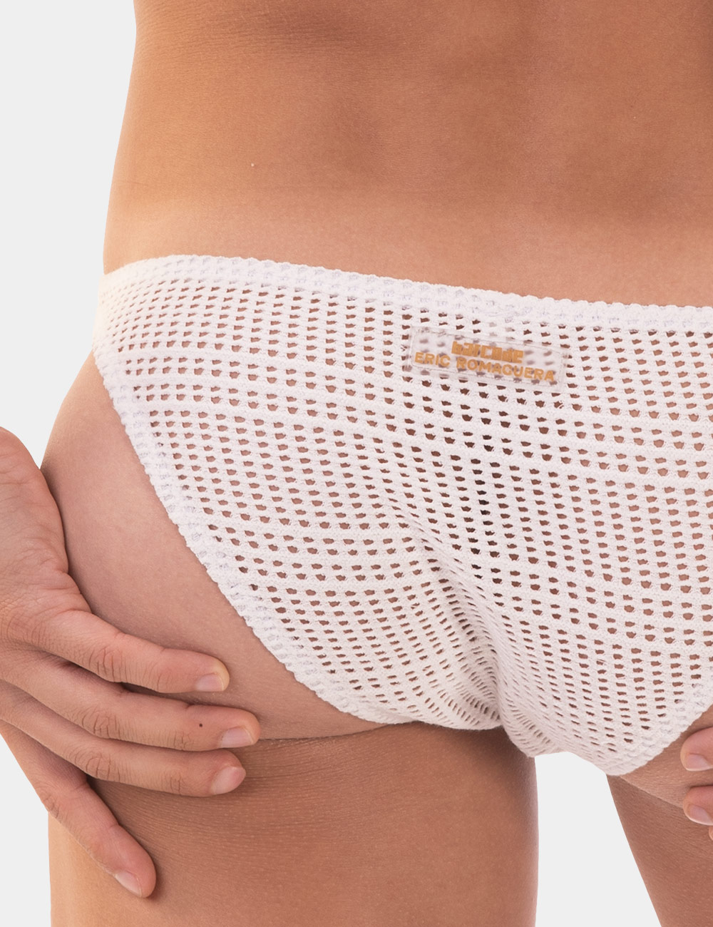 Barcode Berlin releases knitted briefs and design collaboration with Eric  Romaguera