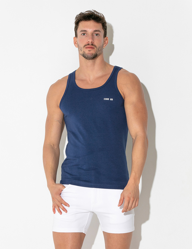 More colours in the Basics Tanktops by CODE 22