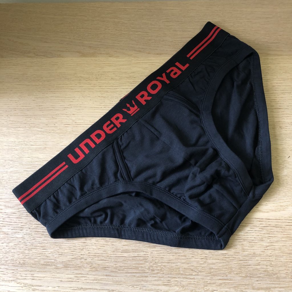 Underwear Review: Under Royal Briefs