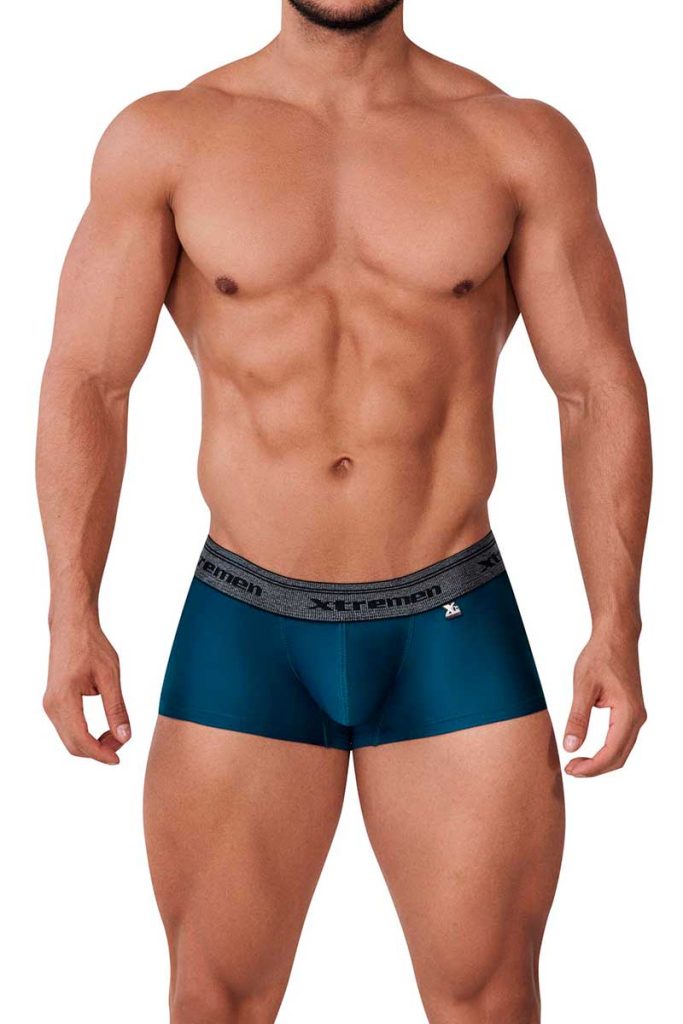 Body-defining fit Underwear. Contour pouch, physique cotton