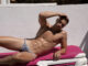 Marcuse Underwear Arose Briefs Charcoal Grey - Model Georgi by Attila Kiss 09