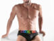 CODE 22 - underwear - Pride Briefs black